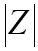 Z